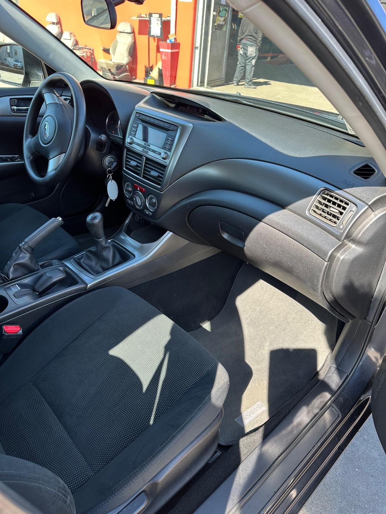 Subaru Impreza 1.5R Trend