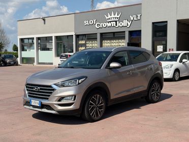 Hyundai Tucson 1.6 CRDi 136CV 4WD DCT XPrime