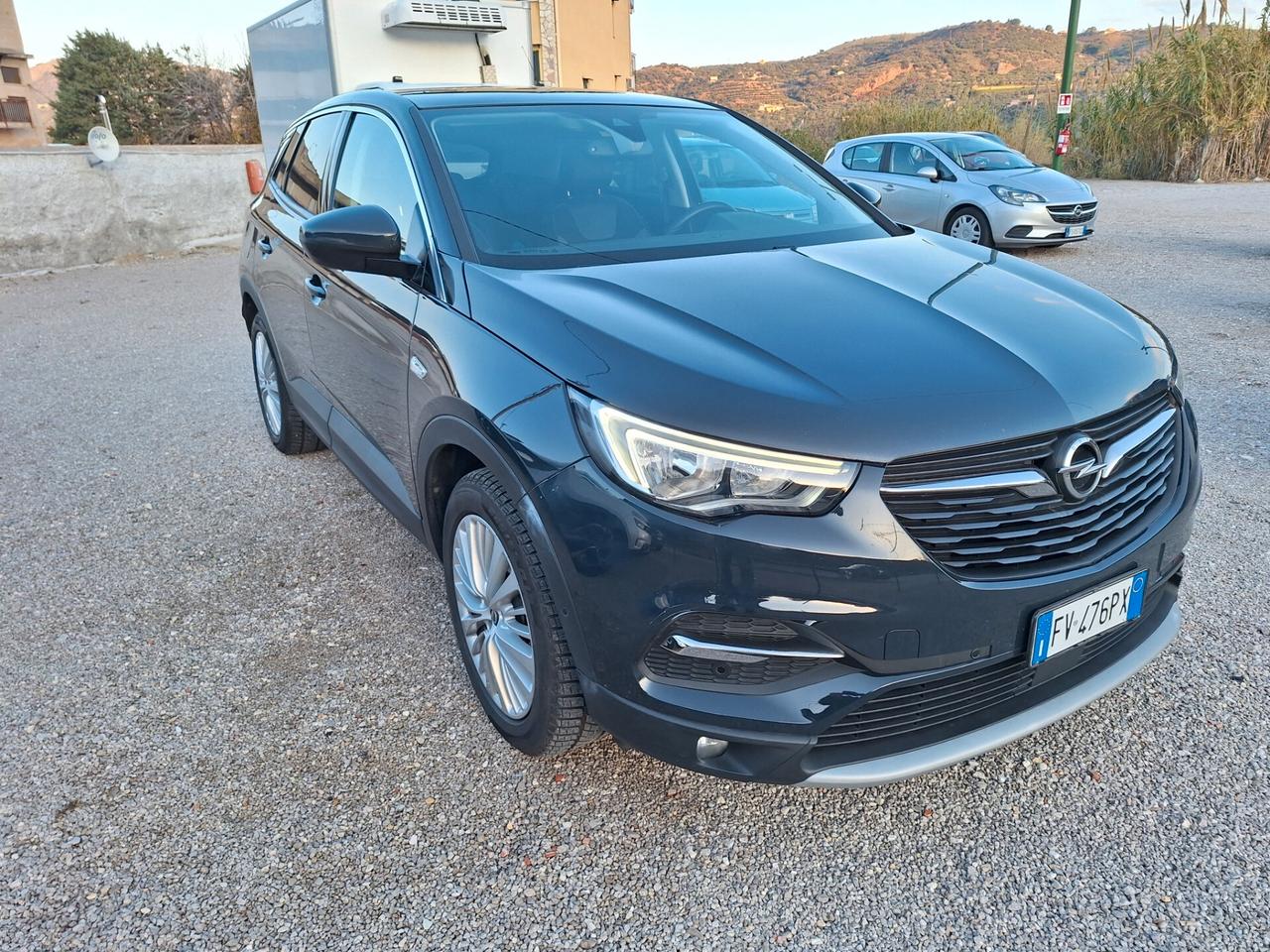 Opel Grandland X 1.5 diesel Ecotec Start&Stop Innovation