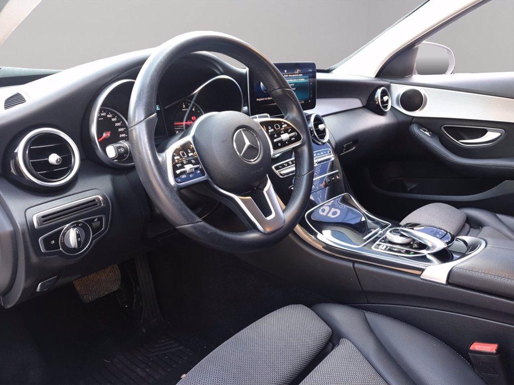 MERCEDES C 220 d premium 4matic auto del 2021