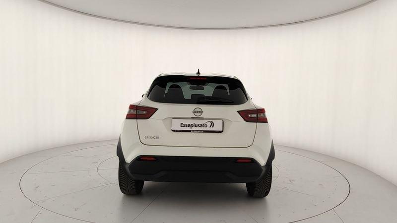 Nissan Juke 1.0 DIG-T 114 Dct N-Connecta