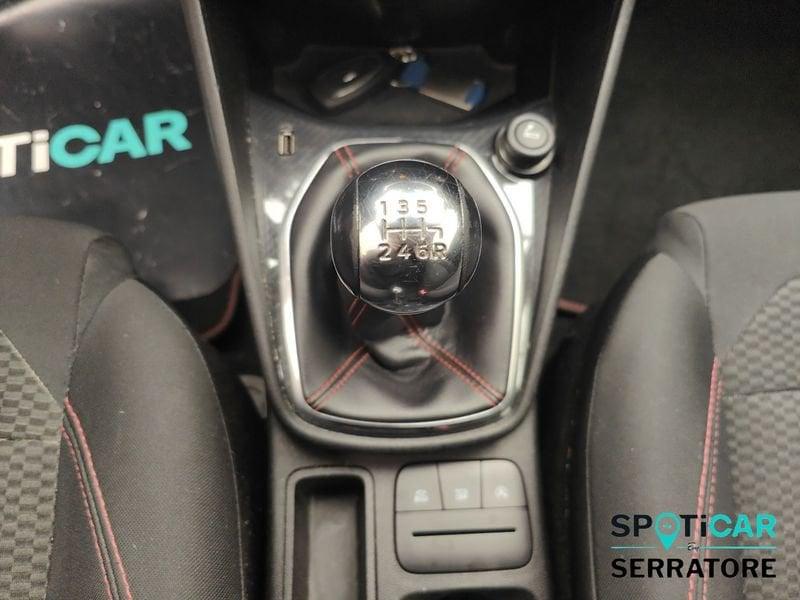 Ford Fiesta VII Active 1.0 ecoboost s&s 100cv my19
