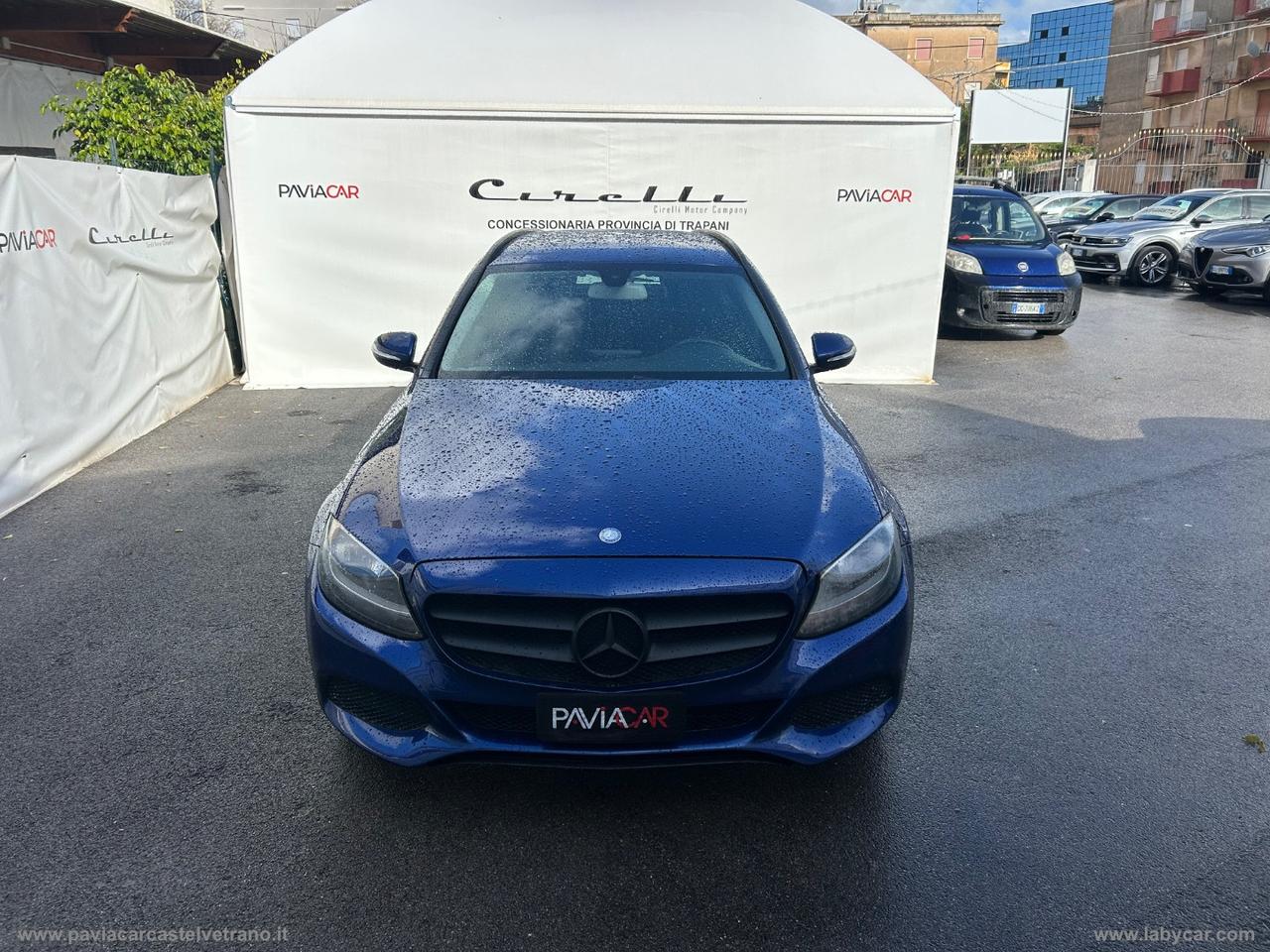 MERCEDES-BENZ C 180 d S.W. Auto Premium