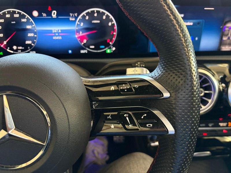 Mercedes-Benz Classe A A 180 Automatic AMG Line Premium Plus