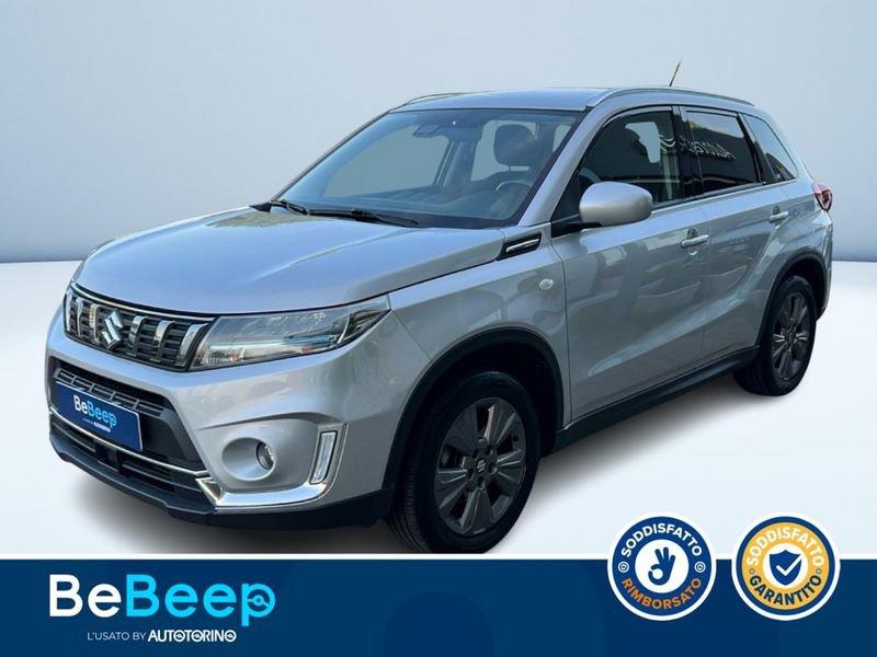 Suzuki Vitara 1.4 HYBRID TOP 4WD ALLGRIP