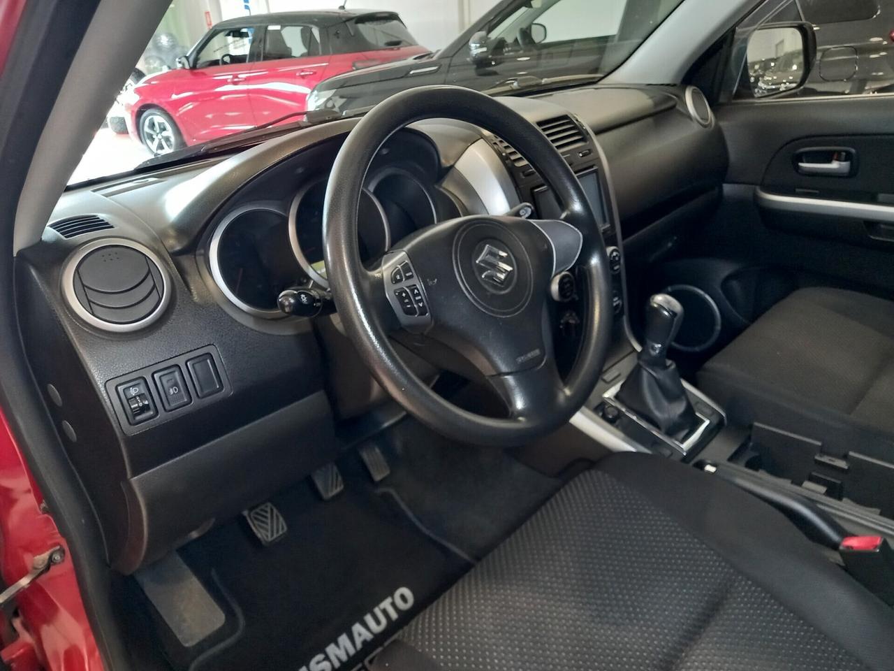 Suzuki Grand Vitara 1.9 DDiS 5 porte Executive