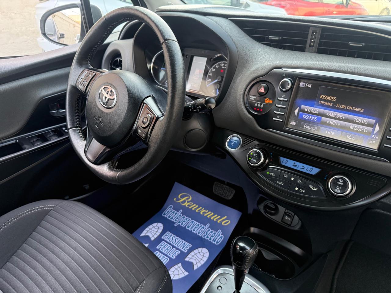 Toyota Yaris 1.5 Hybrid - 2018