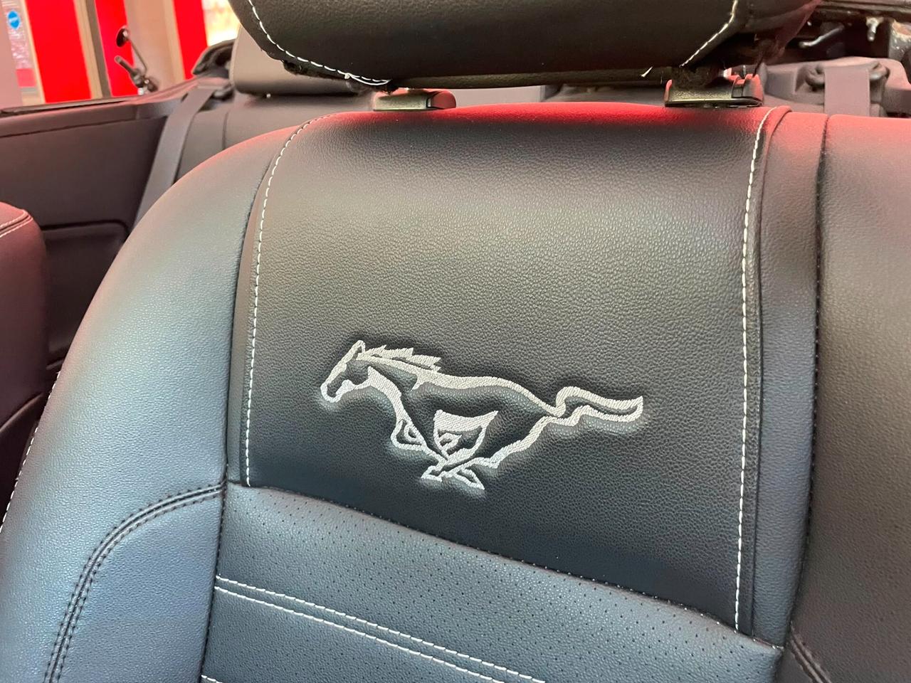 MUSTANG 3.7 CABRIO PREMIUM