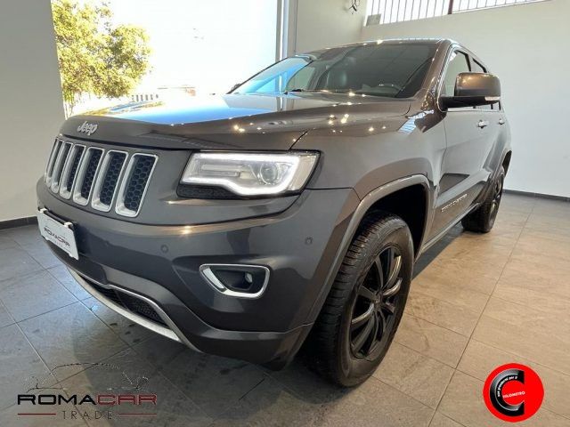 JEEP Grand Cherokee 3.0 V6 CRD 250 CV Multijet II Overland TETTO