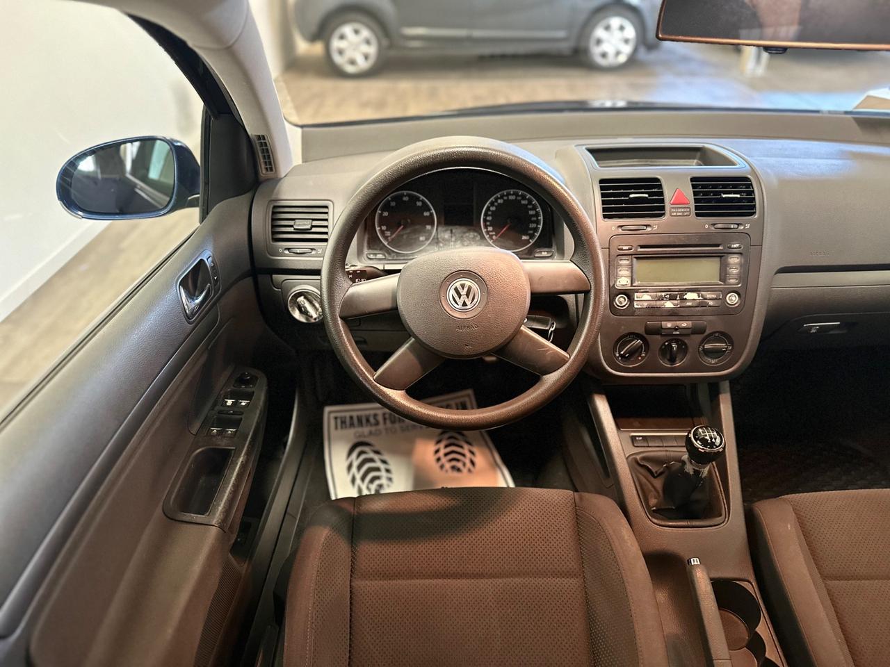 Volkswagen Golf 1.6 16V FSI 5p. Comfortline