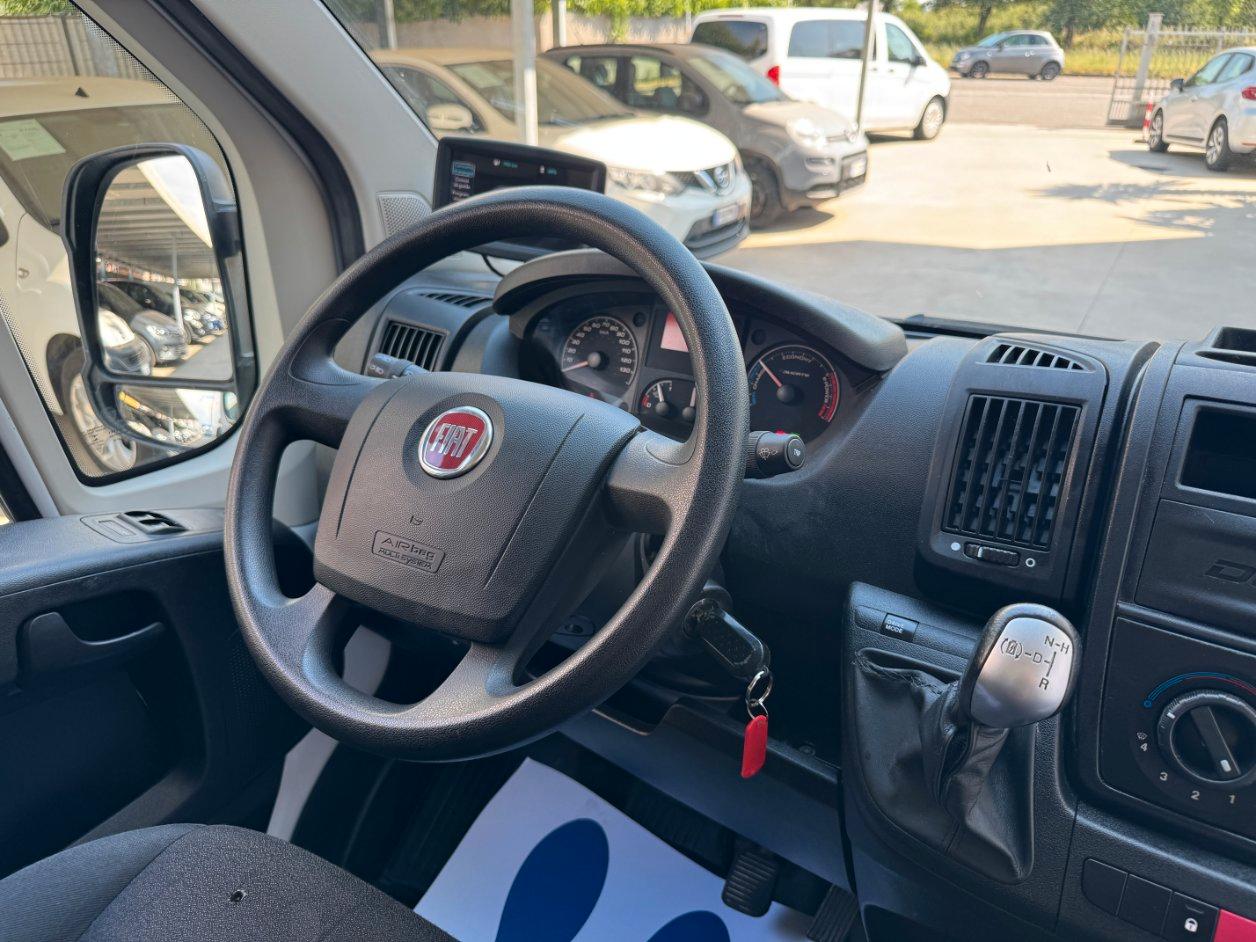 FIAT Ducato e Ducato 35 MH1 122cv 79kWh