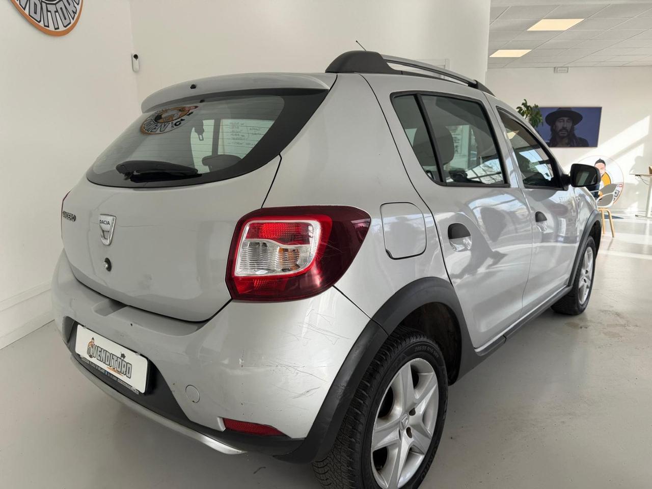 DACIA Sandero Stepway 900 TCe 12V 90 CV Prest.