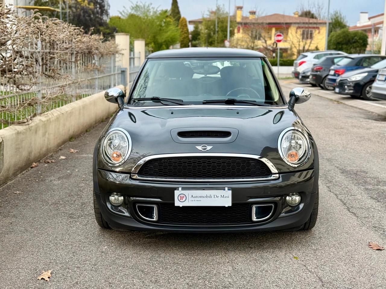 MINI Cooper SD 2.0 auto 143cv