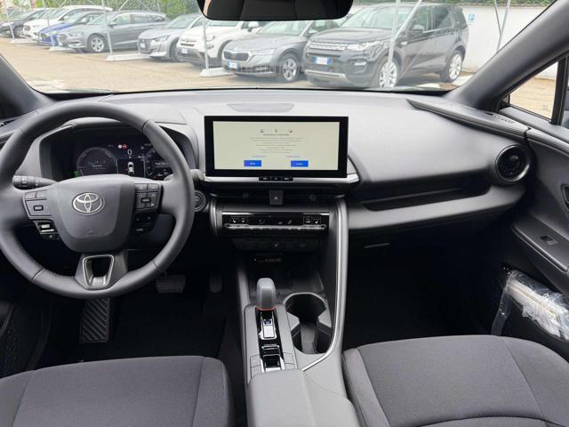 TOYOTA C-HR Plug-in Hybrid 220 Trend