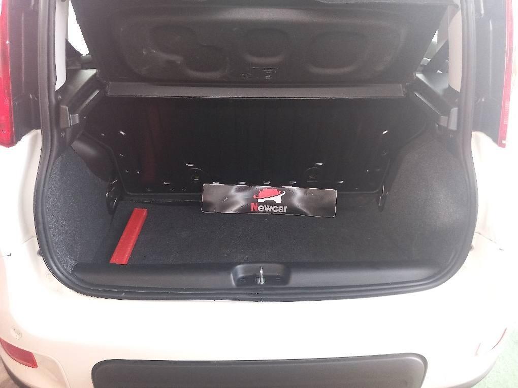 Fiat Panda 1.0 FireFly S&S Hybrid KM 18000 MONITOR SENSORI COMANDI VOLANTE GARANZIA