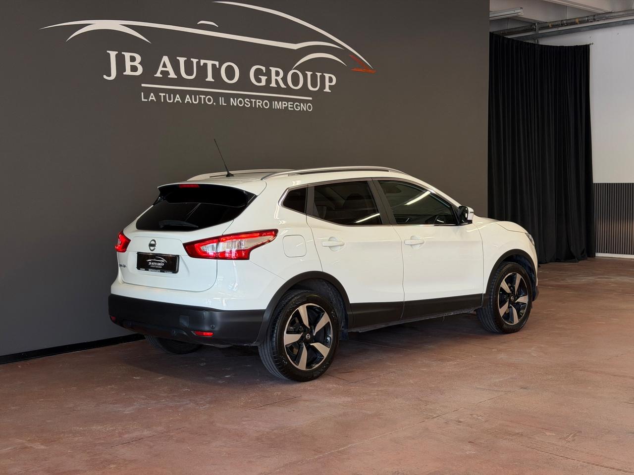 Nissan Qashqai AUTOMATICA FULL