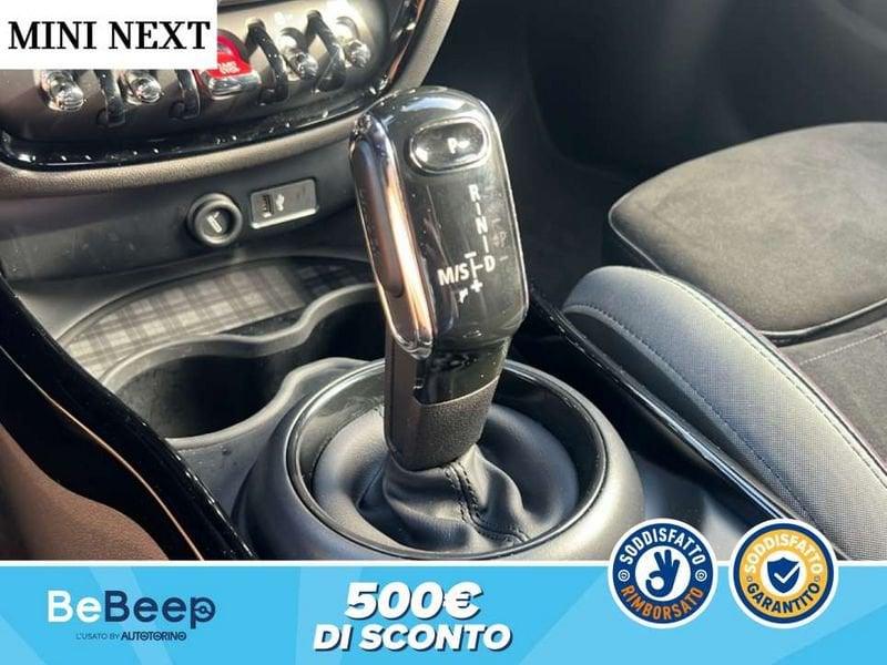 MINI Clubman MINI 2.0 COOPER D JCW AUTO