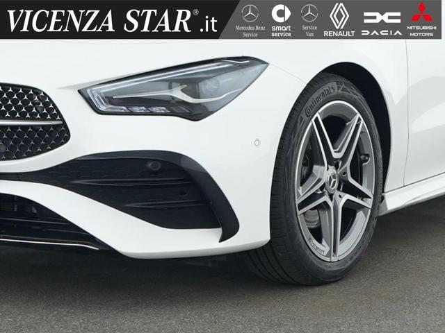 MERCEDES-BENZ CLA 180 MHV COUPÉ AMG PREMIUM