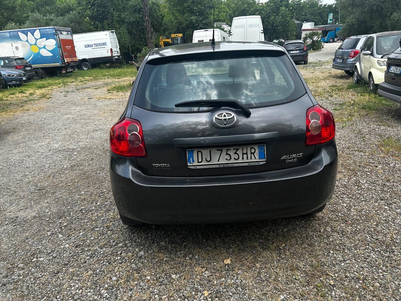 Toyota Auris 1.4 D-4D 5 porte Sol
