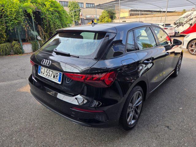 AUDI A3 SPB 40 TFSI e S tronic Business Advanced