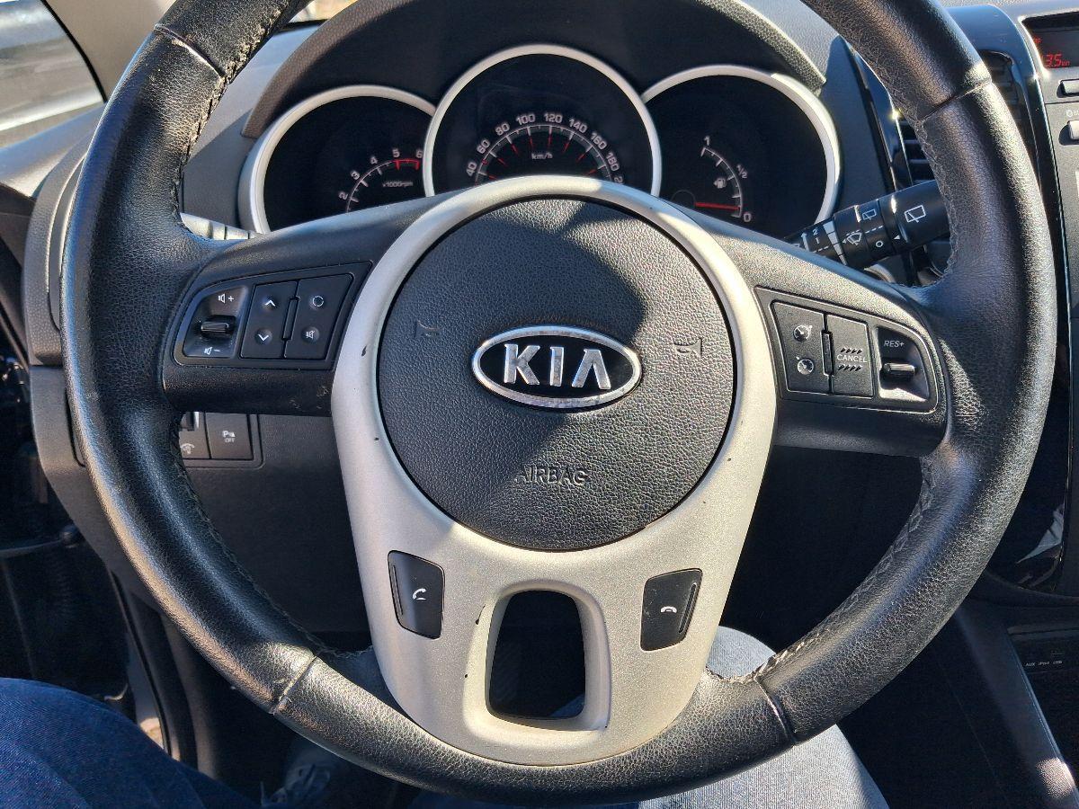 KIA - Venga - 1.6 CRDi VGT TX