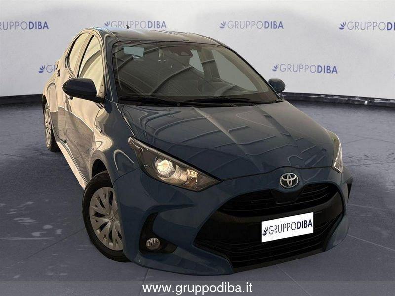 Toyota Yaris IV 2020 1.5h Trend