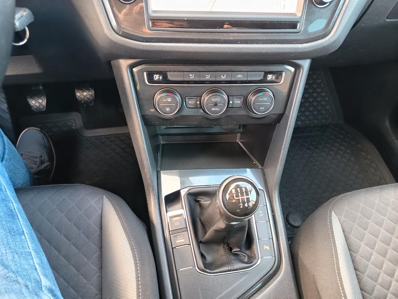 Volkswagen Tiguan 1.6 TDI SCR Business BlueMotion Technology