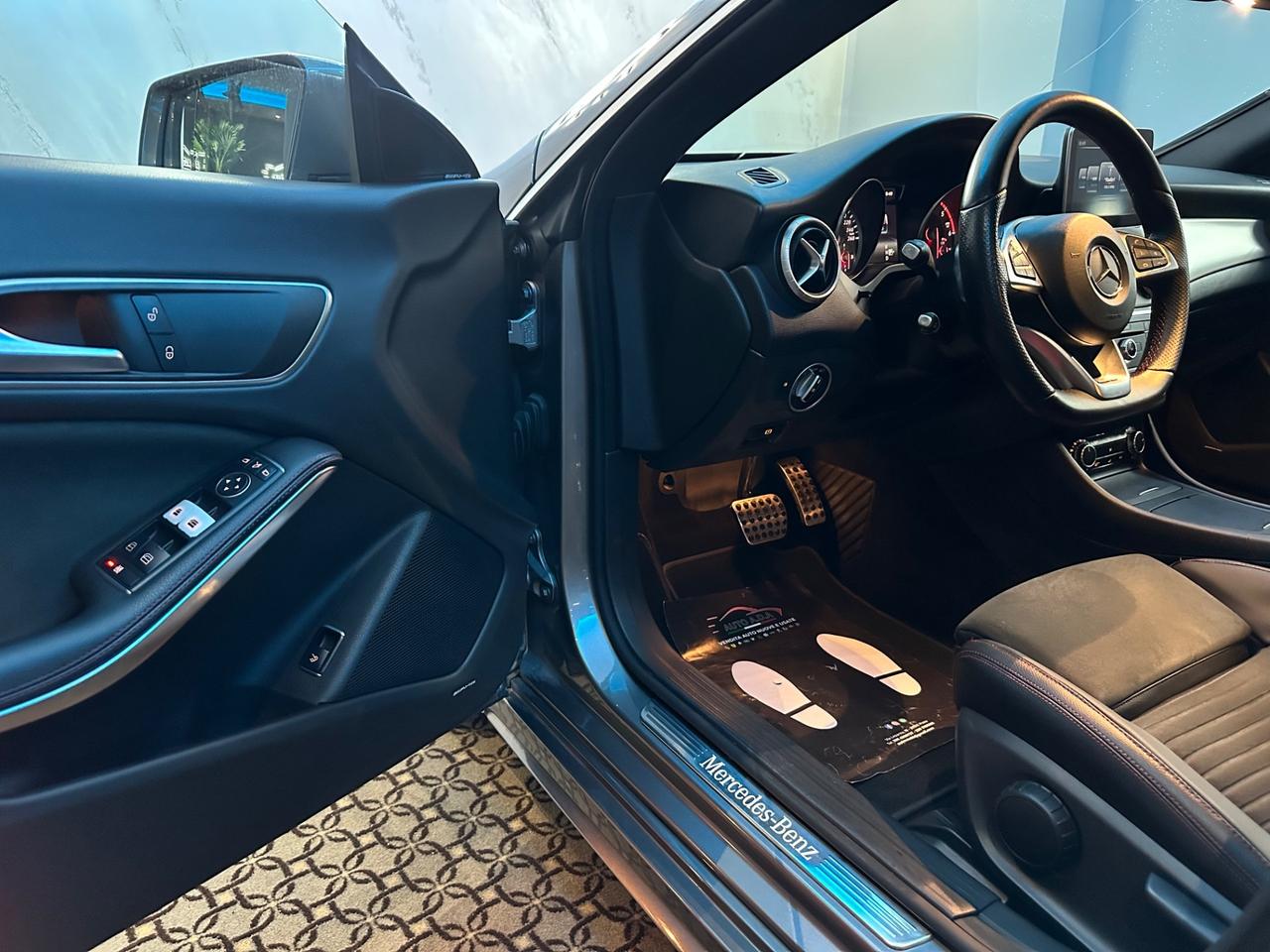 Mercedes-benz CLA 200 d Automatic Premium