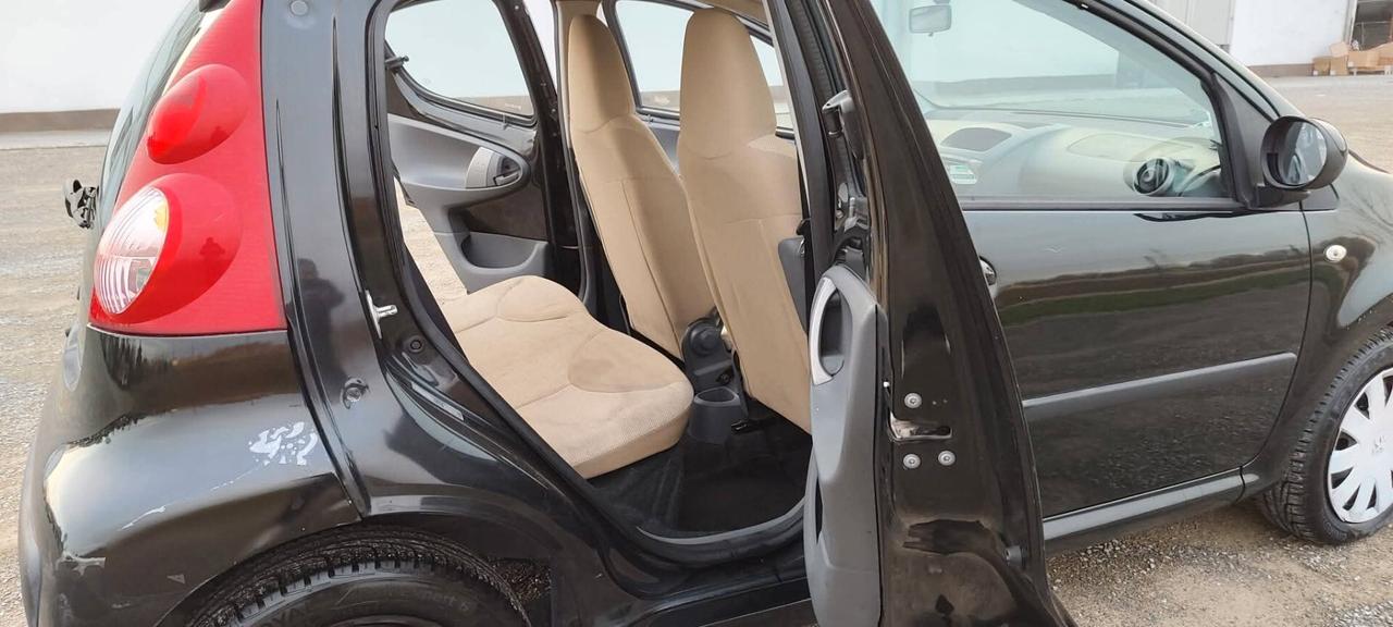 Peugeot 107 1.0 68CV 5p. Desir