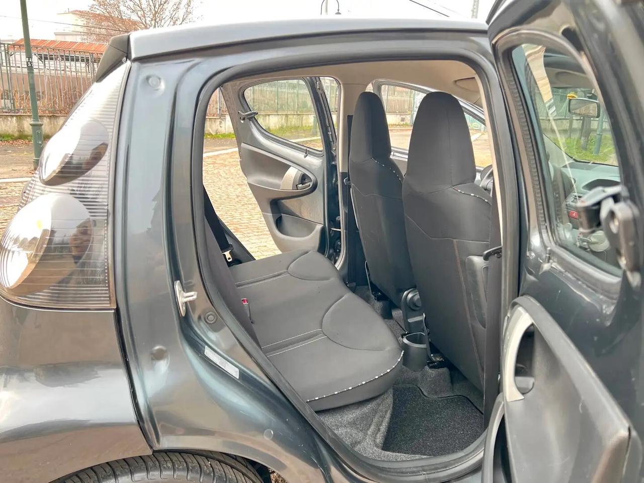 Citroen C1 1.0 5 porte Seduction