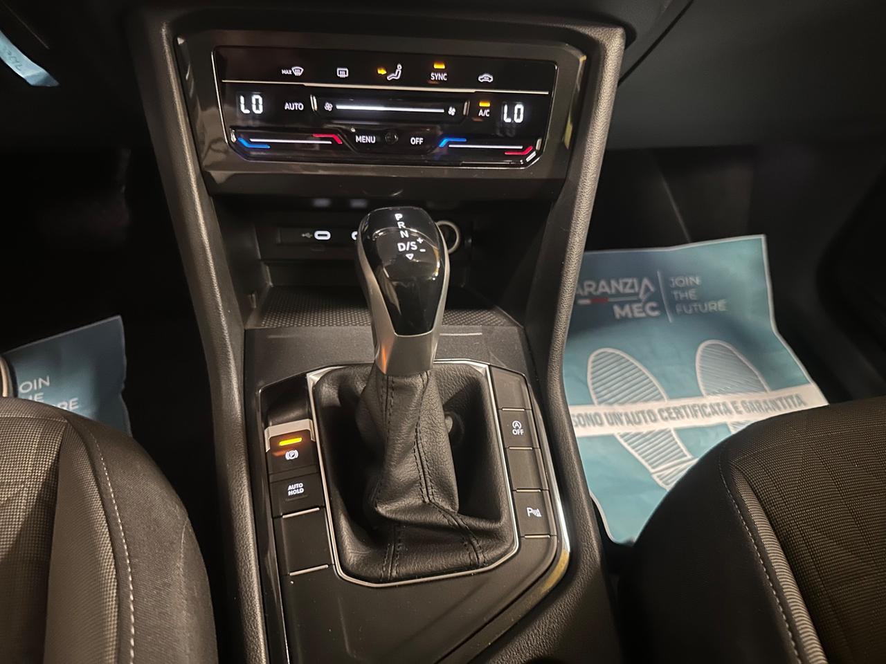Volkswagen Tiguan 2.0 TDI 150 CV SCR DSG Elegance