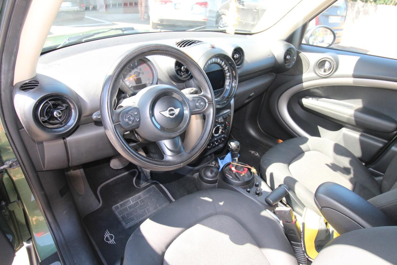 Mini Cooper Countryman 1.6 D