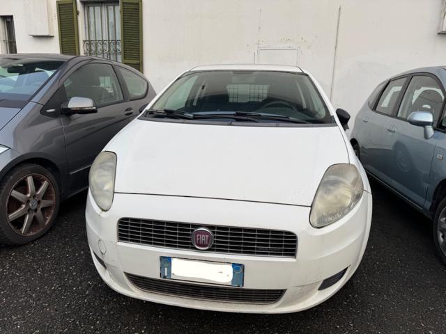 FIAT Grande Punto FUORI TUTTO!!!!!!!!AUTOCARRO 1.3 MJT 75 3p.Van 2pt