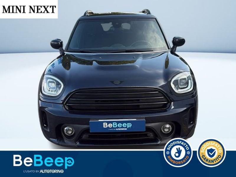 MINI Countryman Mini F60 MINI 2.0 COOPER D CLASSIC AUTO