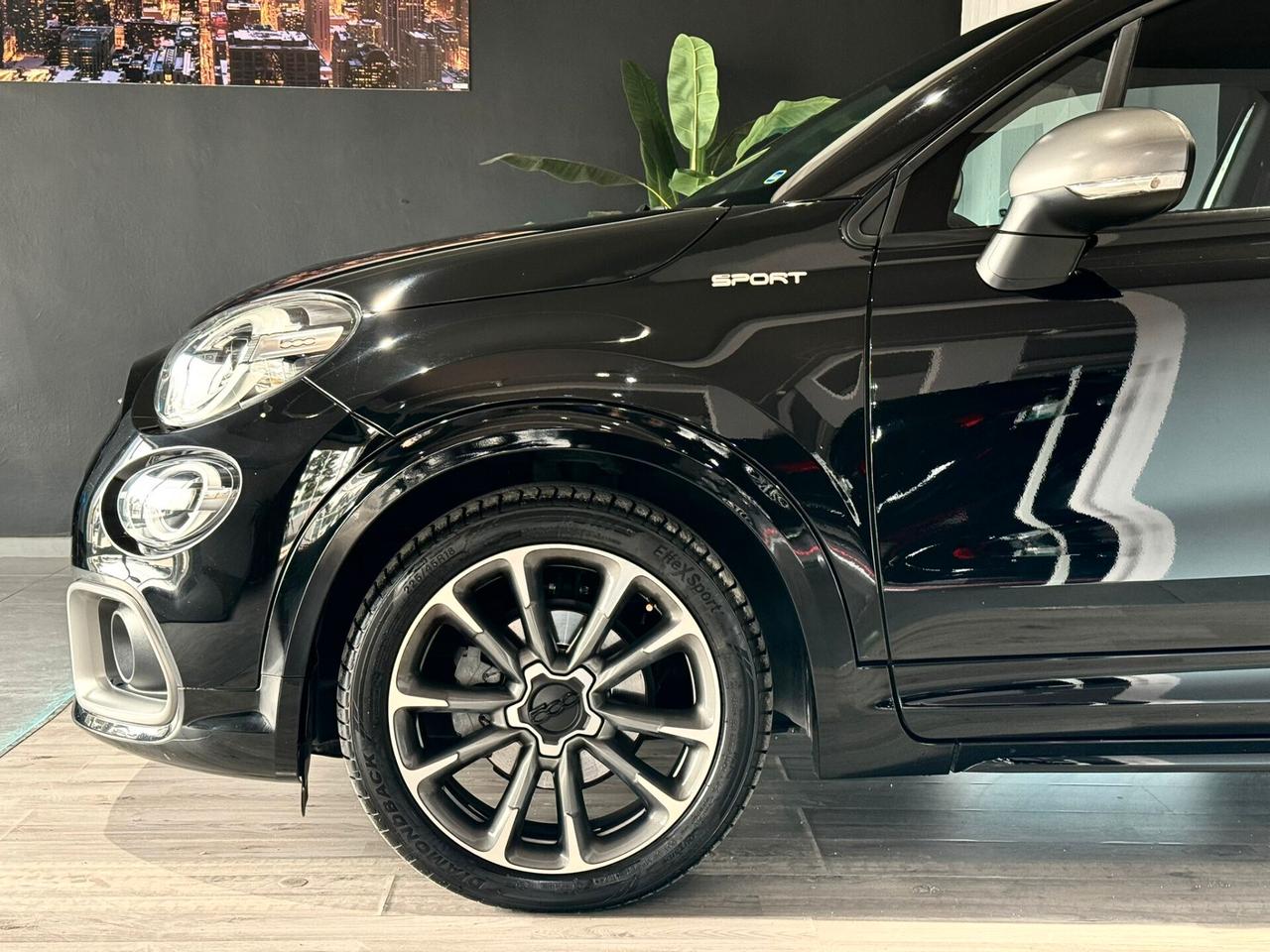 Fiat 500X 1.3 MultiJet 95 CV Sport