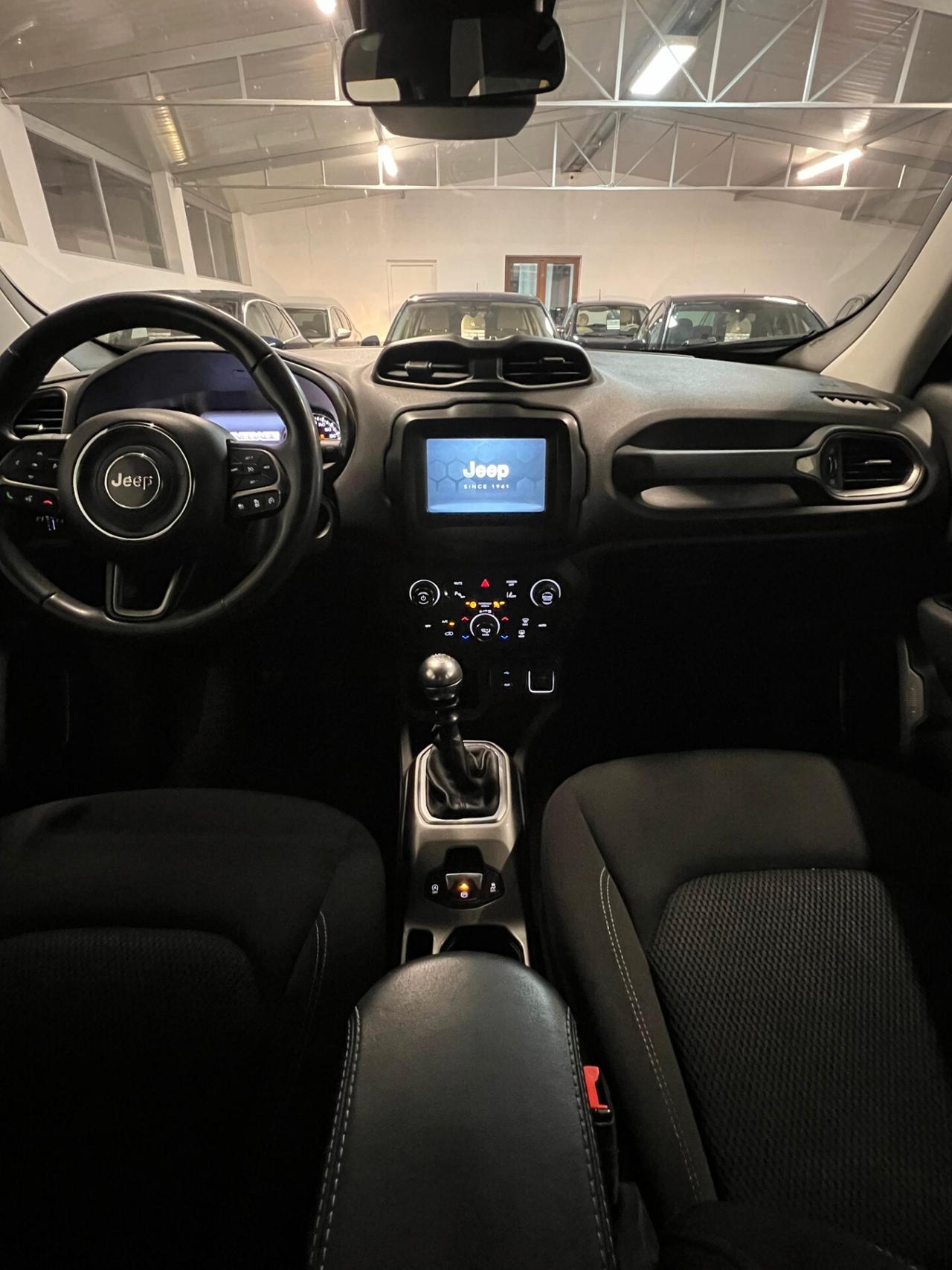 Jeep Renegade 1.6 Mjt 130 CV Limited