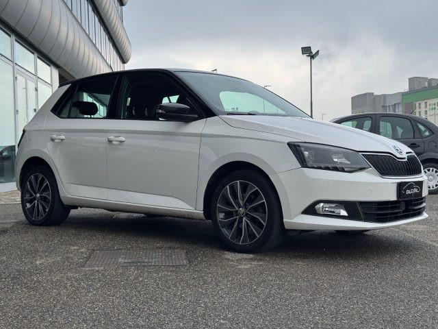 SKODA Fabia 1.0 MPI 60 CV Design Edition Neopatentati