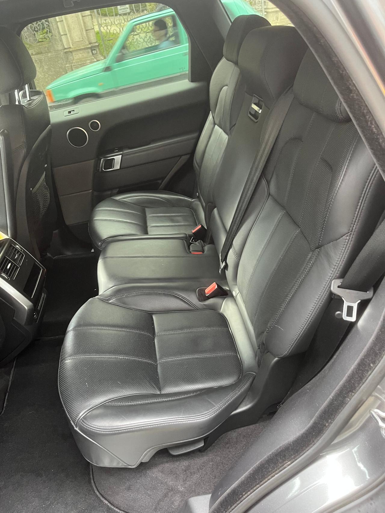 Land Rover - Range Rover Sport 3.0 TDV6 HSE Dynamic - CAMBIO AUTOMATICO - 2013