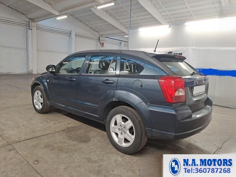 Dodge Caliber 2.0 Turbodiesel DPF SXT Leather