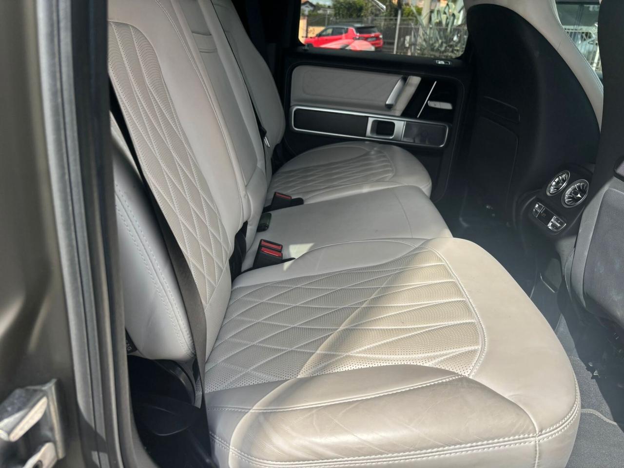 Mercedes-benz G 400 d S.W. AMG Line