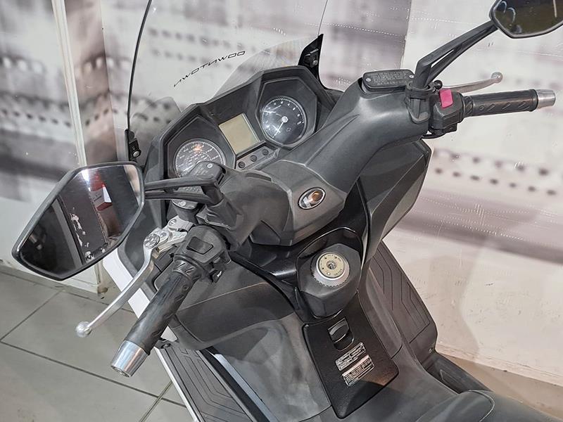 Kymco Downtown 350i Abs