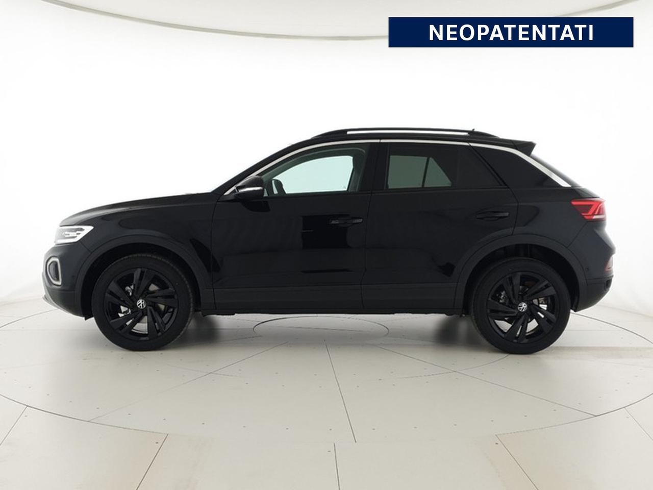 Volkswagen T-Roc 1.0 tsi sport 115cv