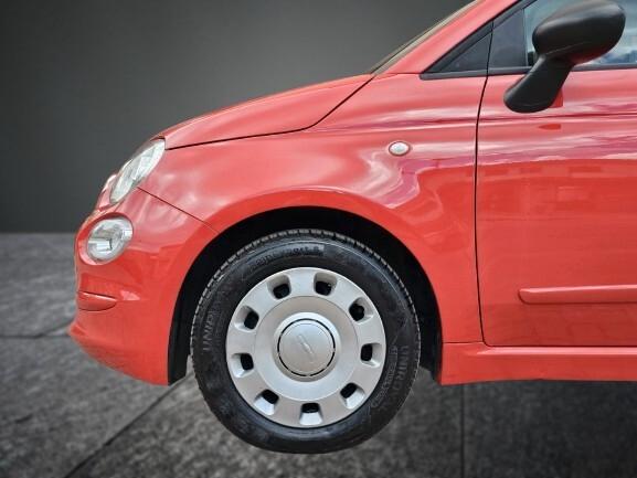 FIAT 500 1.2 69cv EASYPOWER POP GPL