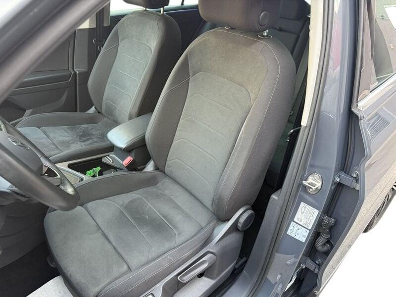 Volkswagen Tiguan 2.0 TDI SCR 110KW Elegance DSG