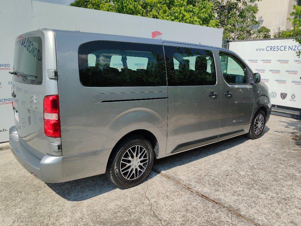 Citroen Jumpy BlueHDi 120 CV 9 posti XL - PREZZO REALE
