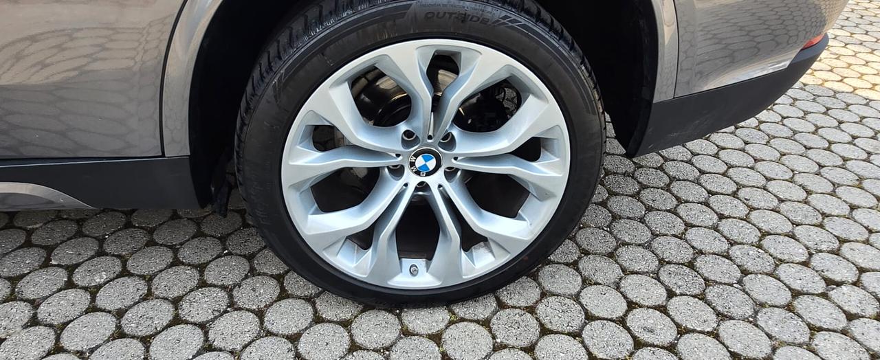 Bmw X5 xDrive25d Luxury