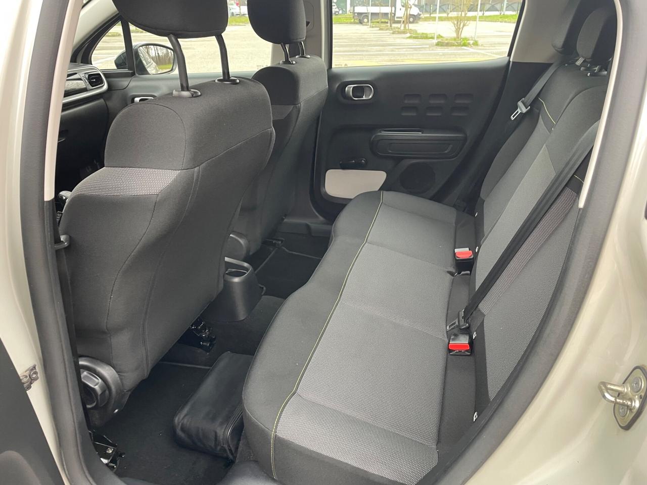 Citroen C3 PureTech 83 S&S *Neopatentati*Solo 81000km