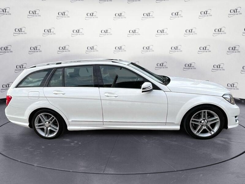 Mercedes-Benz Classe C C 220 CDI S.W. BlueEFFICIENCY Avantgarde
