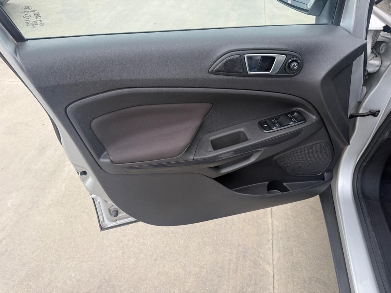 Ford EcoSport 1.5 TDCi 95 CV Titanium