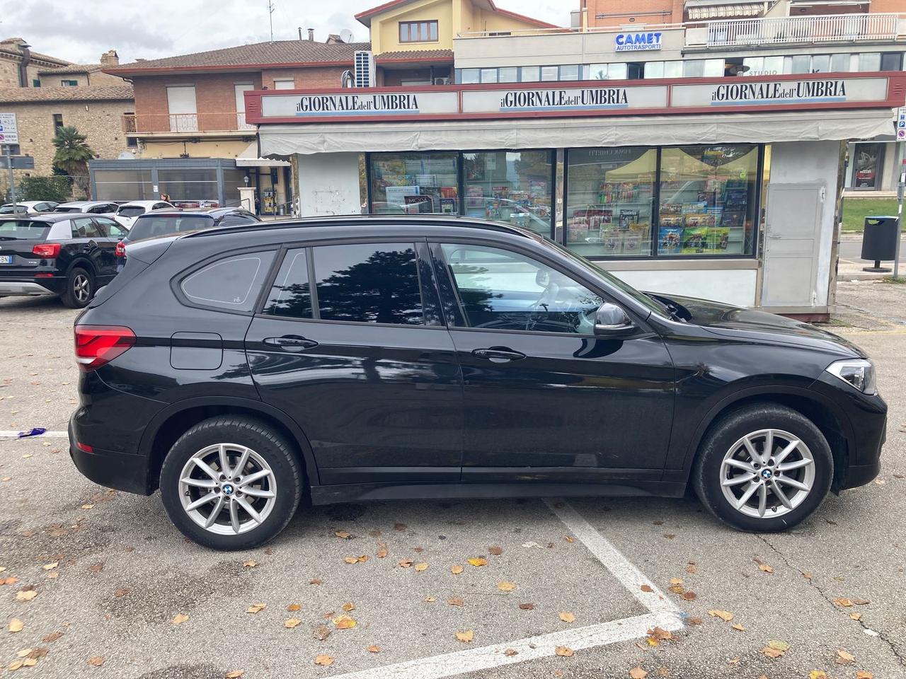 Bmw X1 16 d SDrive #7436